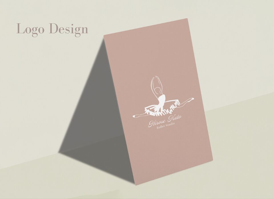 エトワールバレエデザイン　ロゴ